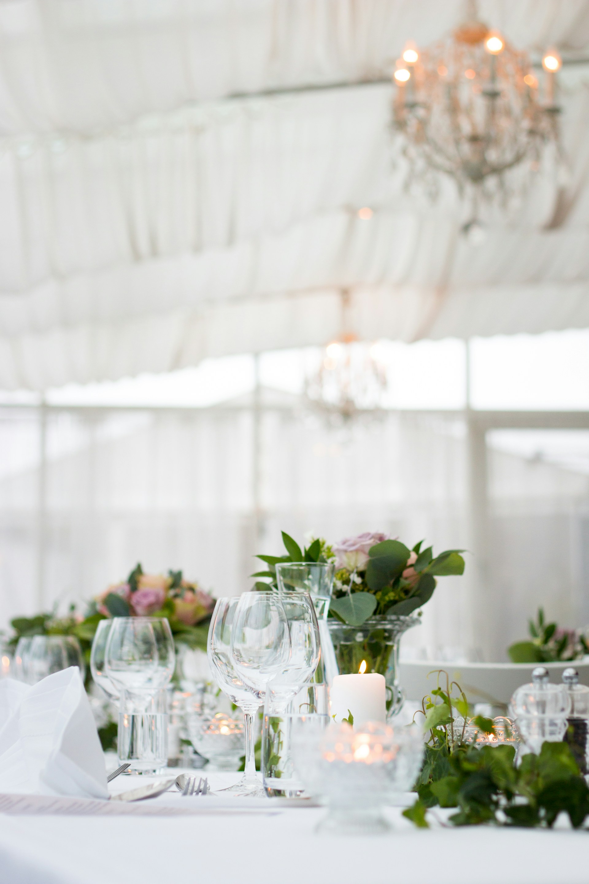 Bespoke bride portrait styling details